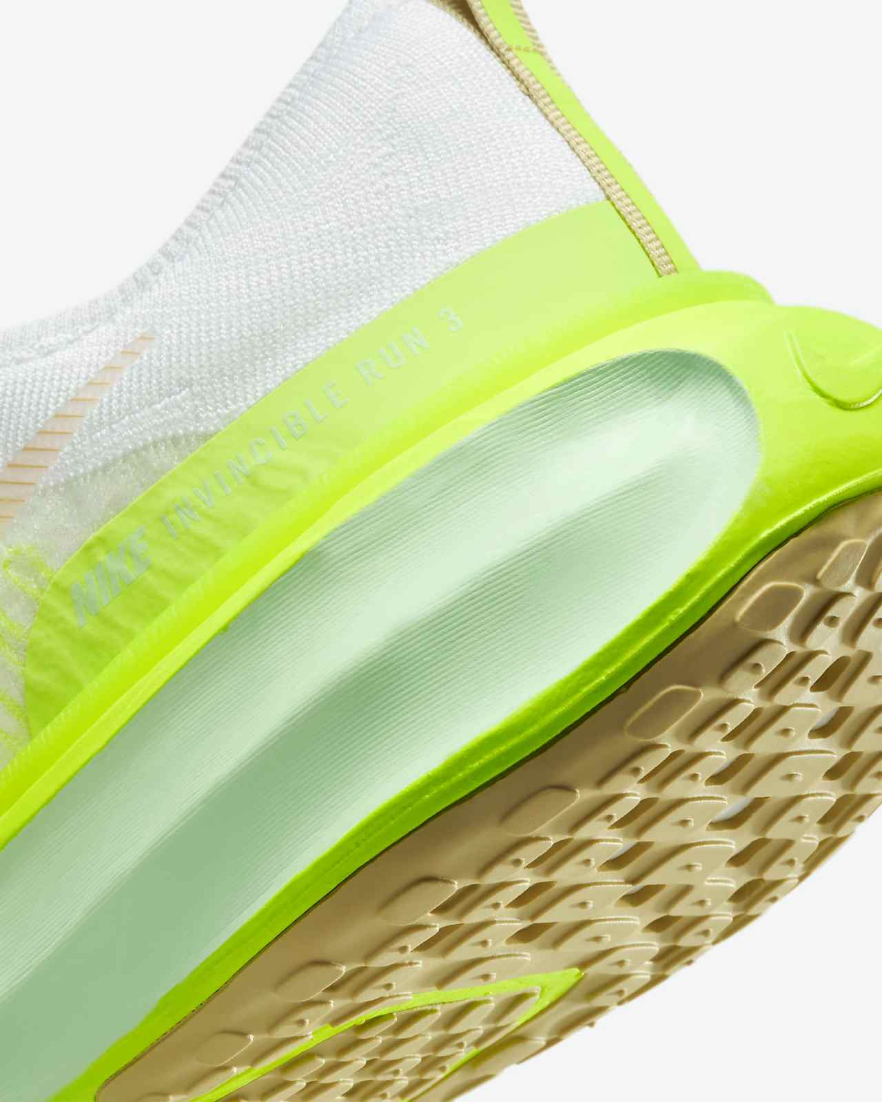 Image of Мъжки Маратонки NIKE NIKE ZOOMX INVINCIBLE RUN FK 3 - Ballistic-sport